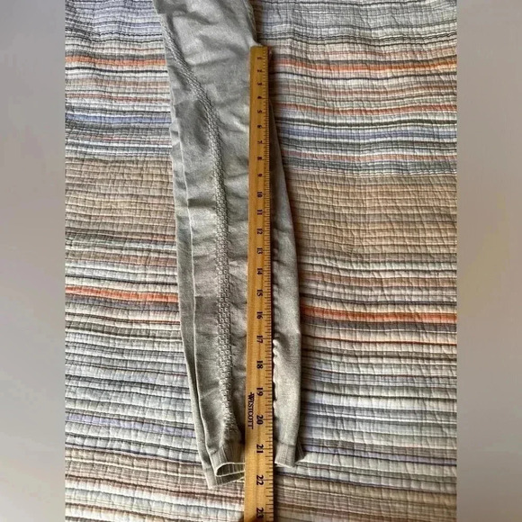 Free People Movement Good Karma Onesie in Ice Grey Size XS/S - Picture 4 of 7